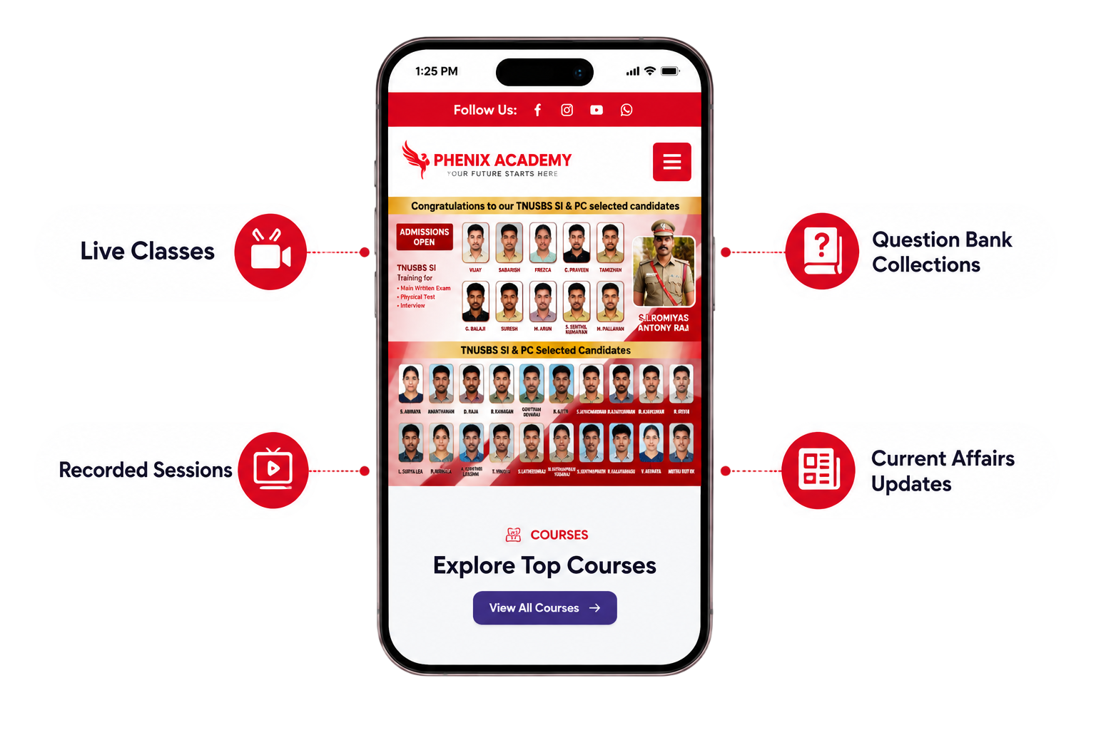 Looking for online classes